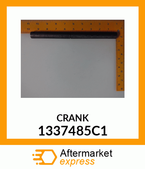 CRANK 1337485C1