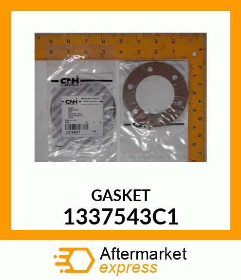GASKET 1337543C1