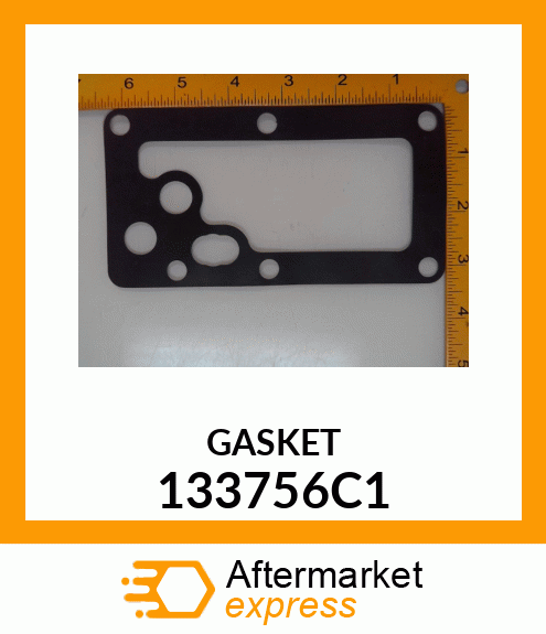 GASKET 133756C1