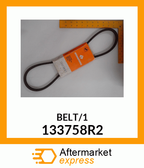 BELT/1 133758R2