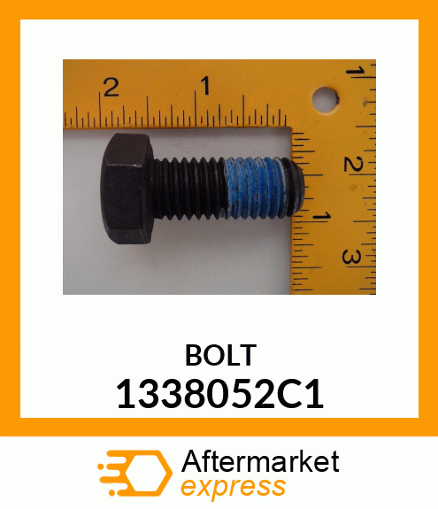 BOLT 1338052C1