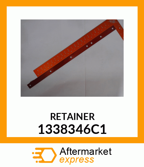 RETAINER 1338346C1