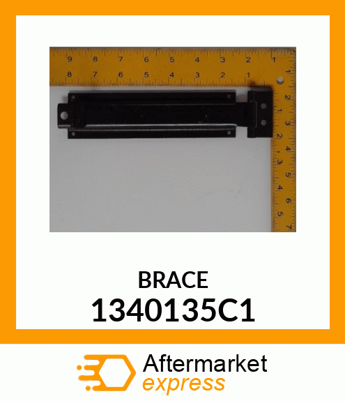 BRACE 1340135C1