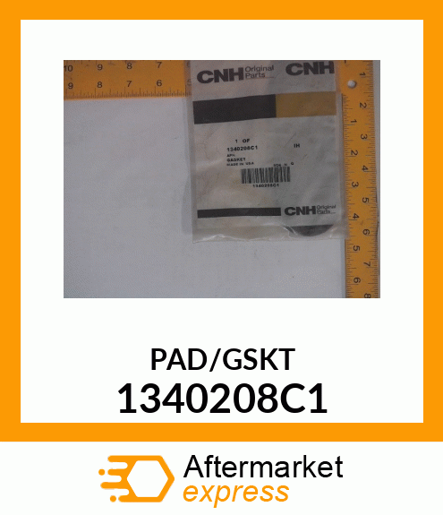 PAD/GSKT 1340208C1