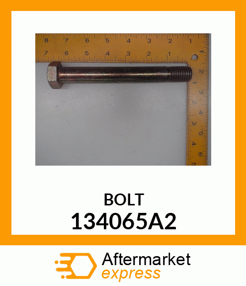 BOLT 134065A2