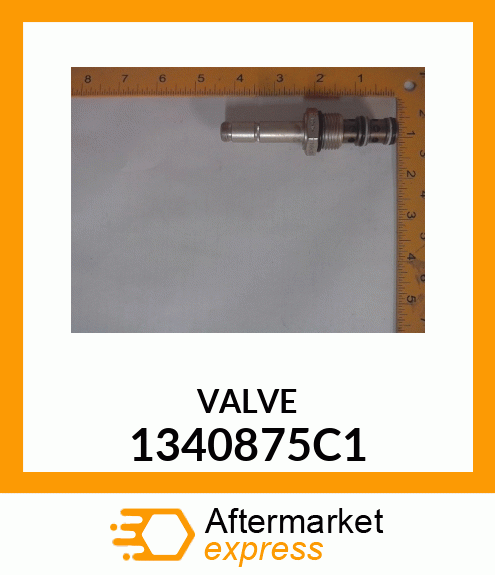 VALVE 1340875C1