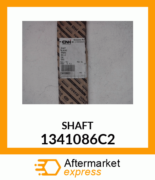 SHAFT 1341086C2