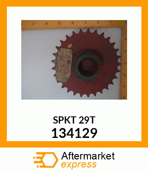 SPKT 29T 134129