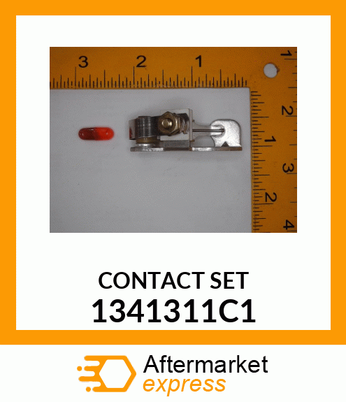 CONTACT SET 1341311C1