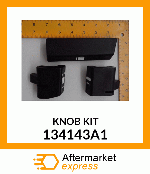 KNOB KIT 134143A1