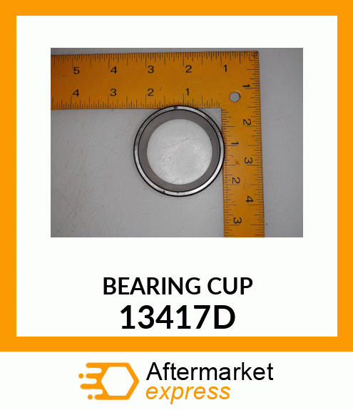 BEARING 13417D