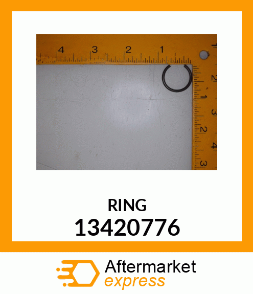 RING 13420776