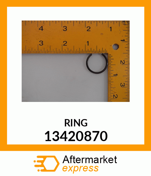 RING 13420870