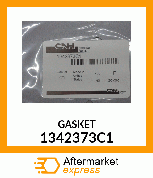 GASKET 1342373C1