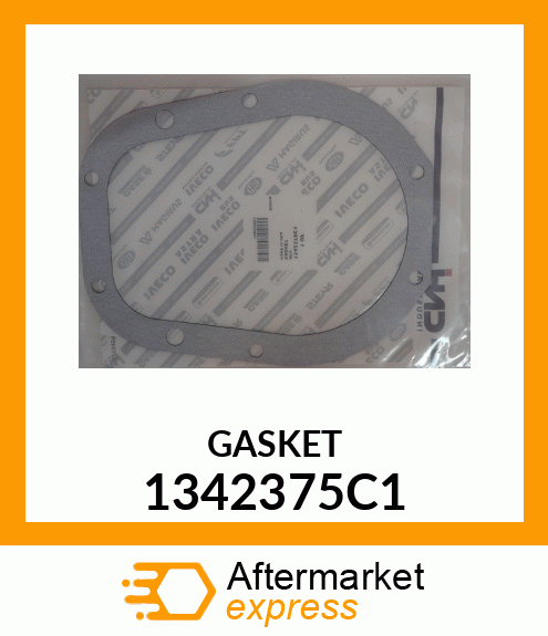 GASKET 1342375C1