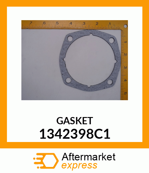 GASKET 1342398C1