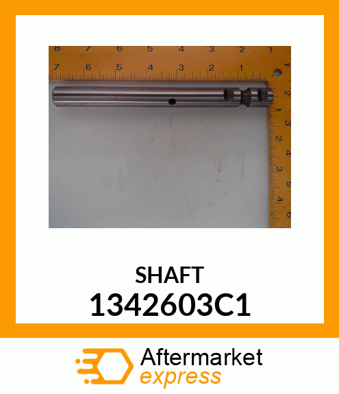 SHAFT 1342603C1