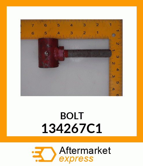 BOLT 134267C1