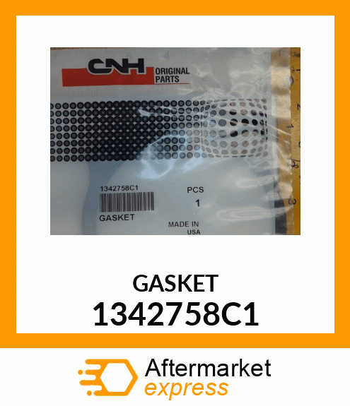 GASKET 1342758C1