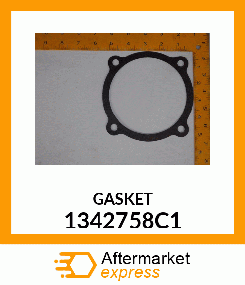 GASKET 1342758C1