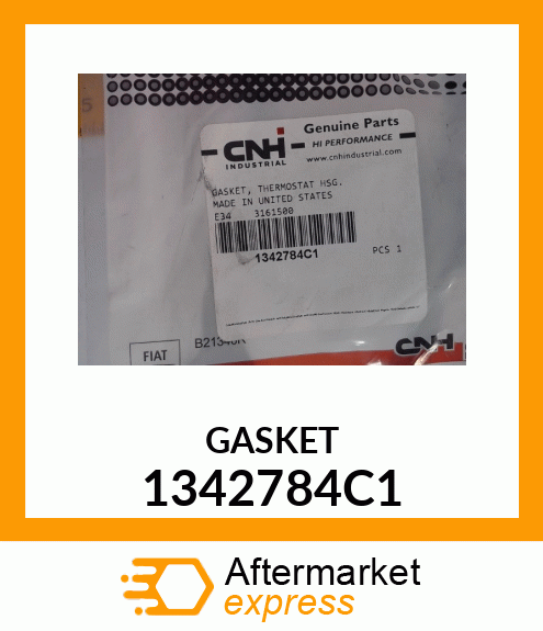 GASKET 1342784C1