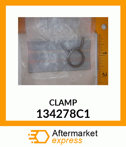 CLAMP 134278C1