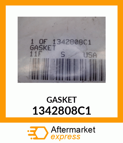 GASKET 1342808C1