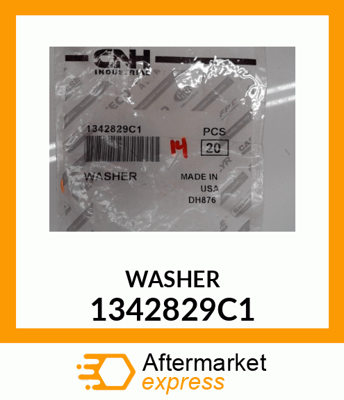 WASHER 1342829C1