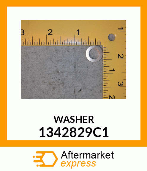 WASHER 1342829C1