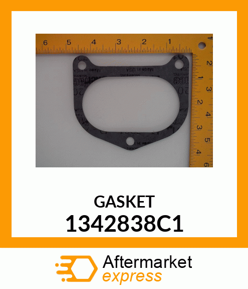 GASKET 1342838C1