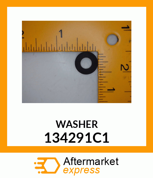 WASHER 134291C1