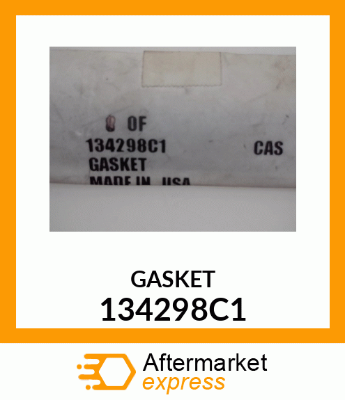 GASKET 134298C1