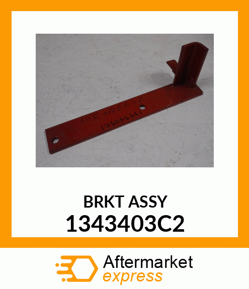 BRKT ASSY 1343403C2