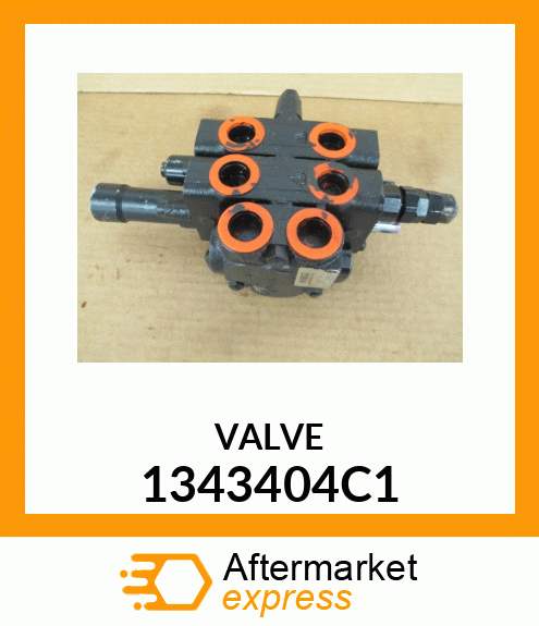 VALVE 1343404C1