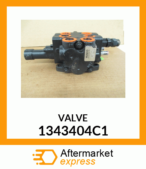 VALVE 1343404C1