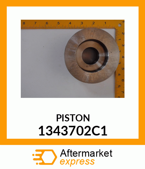 PISTON 1343702C1