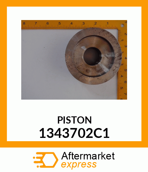 PISTON 1343702C1