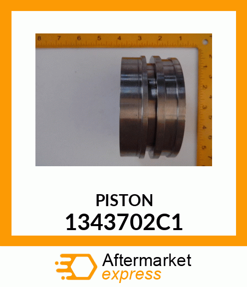 PISTON 1343702C1