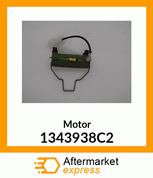 Motor 1343938C2