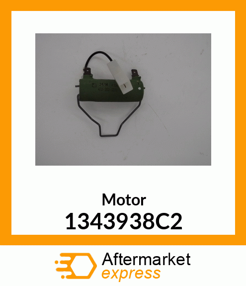 Motor 1343938C2