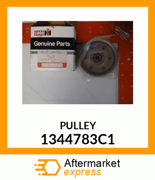 PULLEY 1344783C1