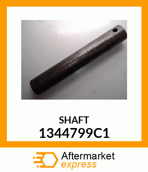 SHAFT 1344799C1