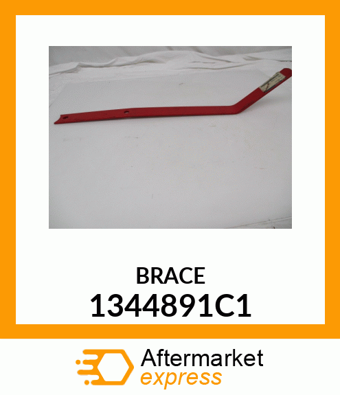 BRACE 1344891C1