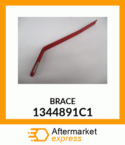 BRACE 1344891C1