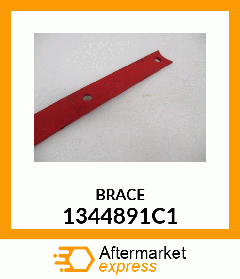 BRACE 1344891C1