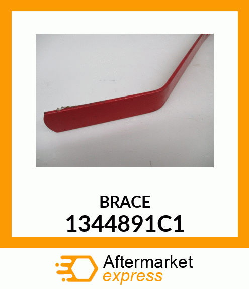 BRACE 1344891C1