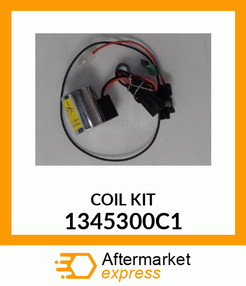 COIL KIT 1345300C1