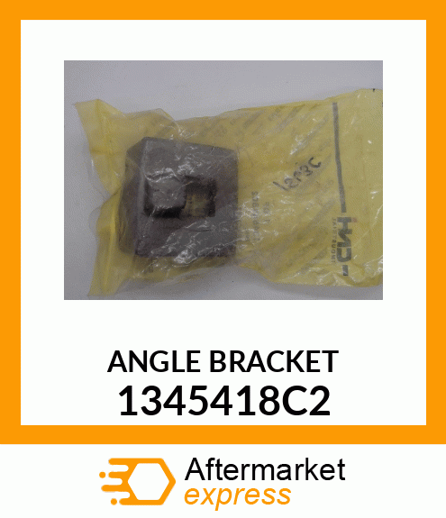 ANGLE BRACKET 1345418C2