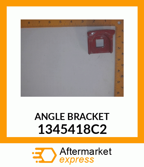 ANGLE BRACKET 1345418C2