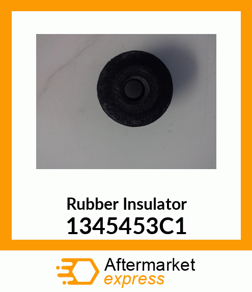 Rubber Insulator 1345453C1